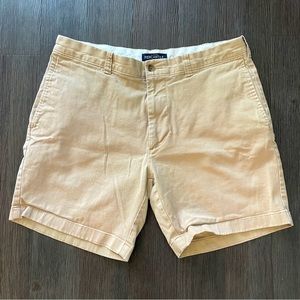 Khaki Shorts